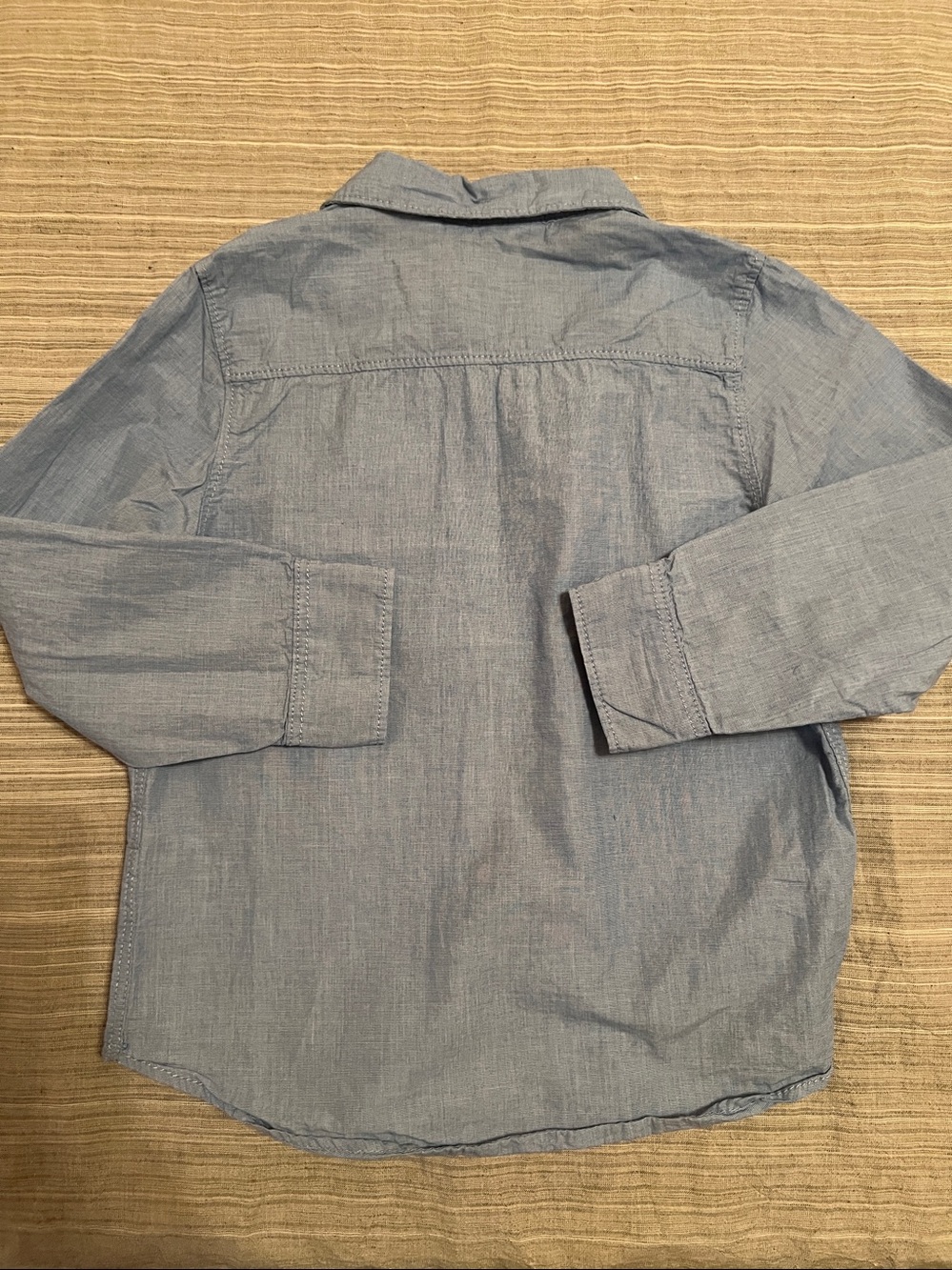 H&M Boys Oxford Dress Shirt - Picture 6 of 8